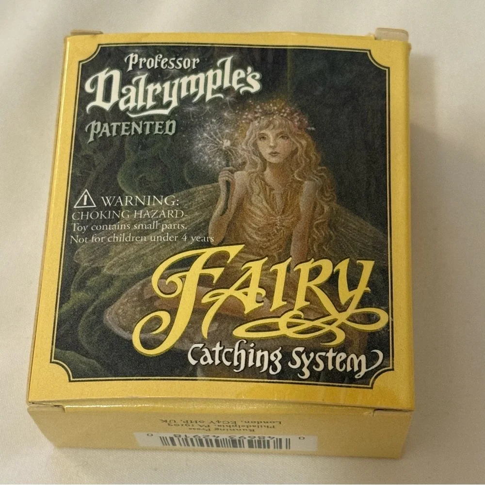 Professor Dalrymple's Fairy Catching System - Picture 4 of 9